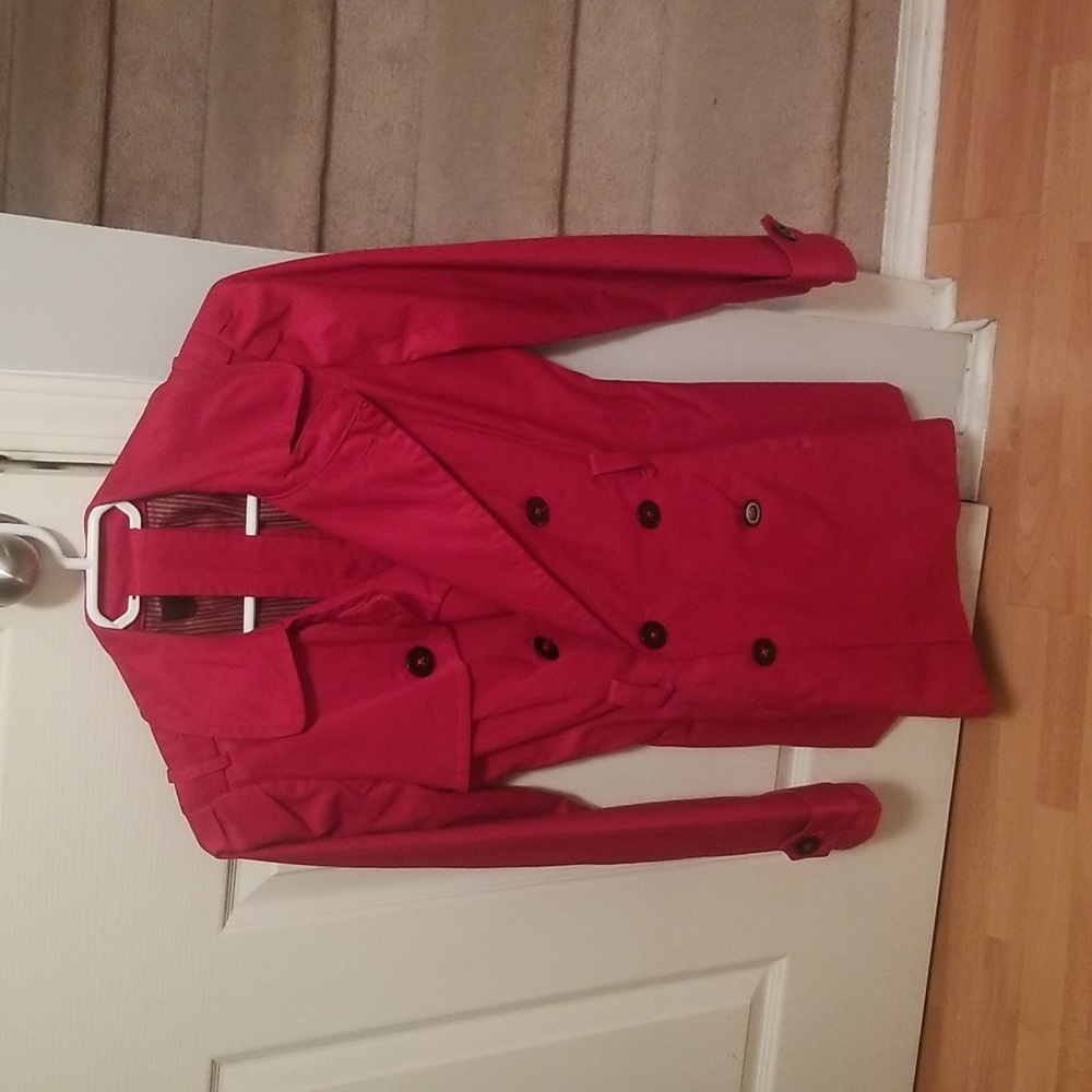 Pea Coat